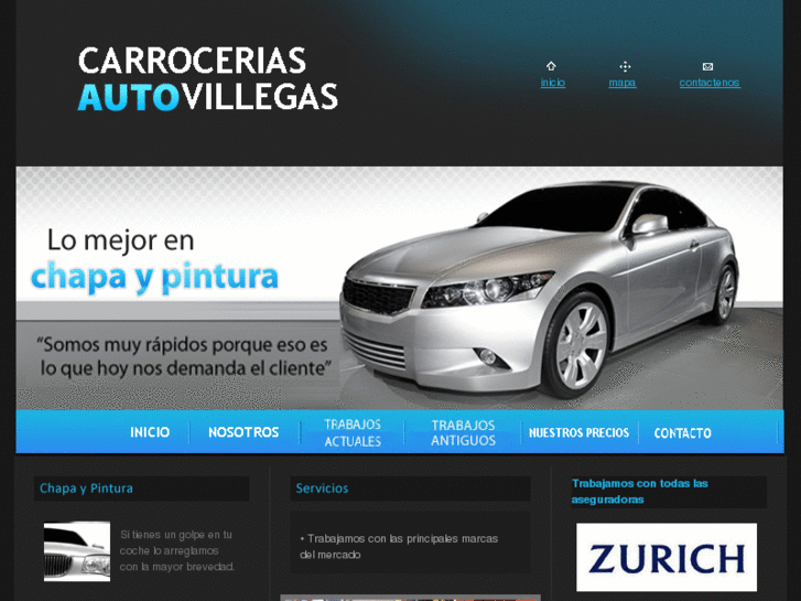 www.carroceriasautovillegas.com