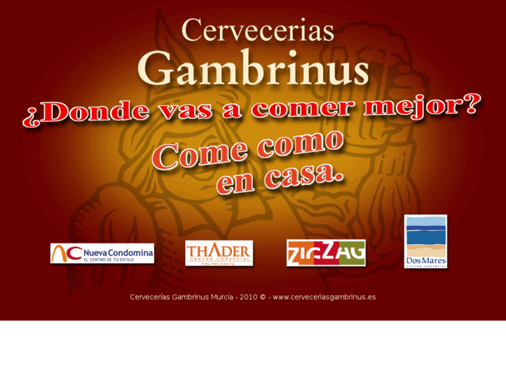 www.cerveceriasgambrinus.es