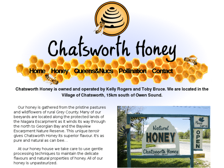 www.chatsworthhoney.com