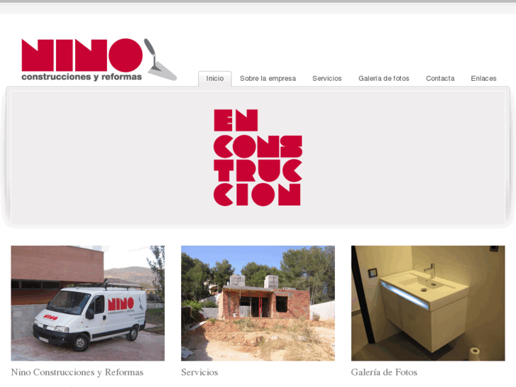 www.construccionesnino.es