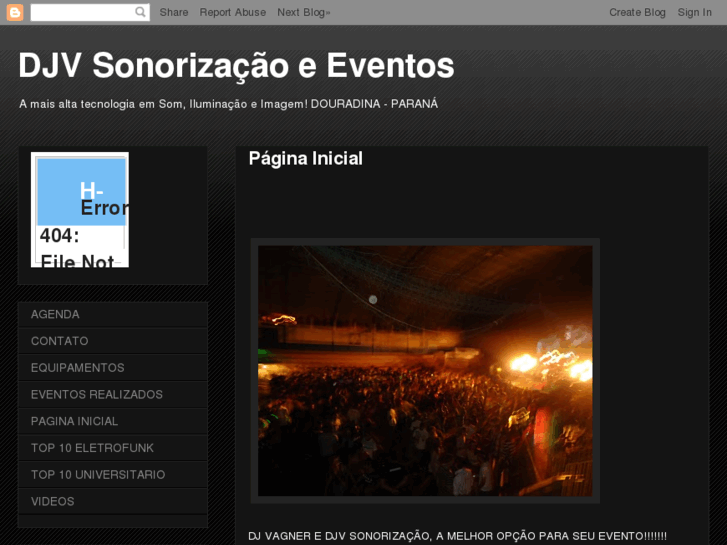 www.djvsonorizacao.com