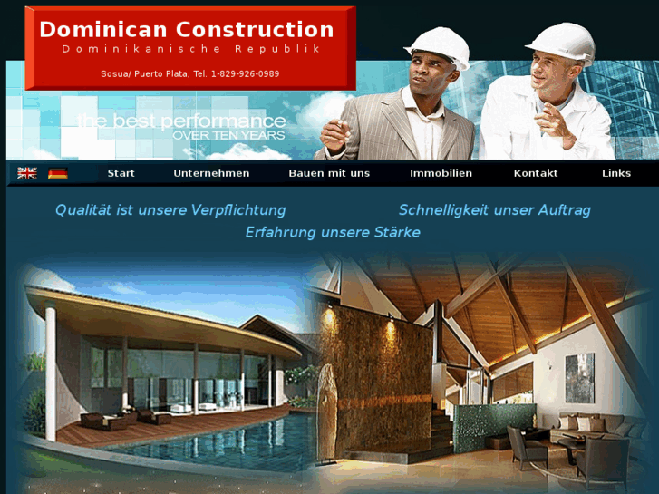 www.dominican-construction.com