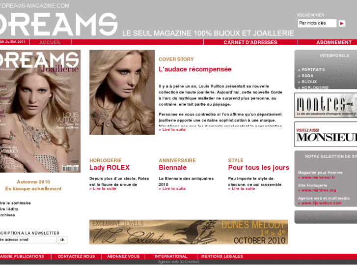 www.dreams-magazine.com