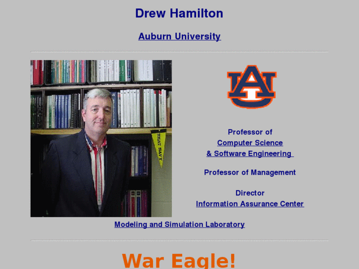 www.drew-hamilton.com