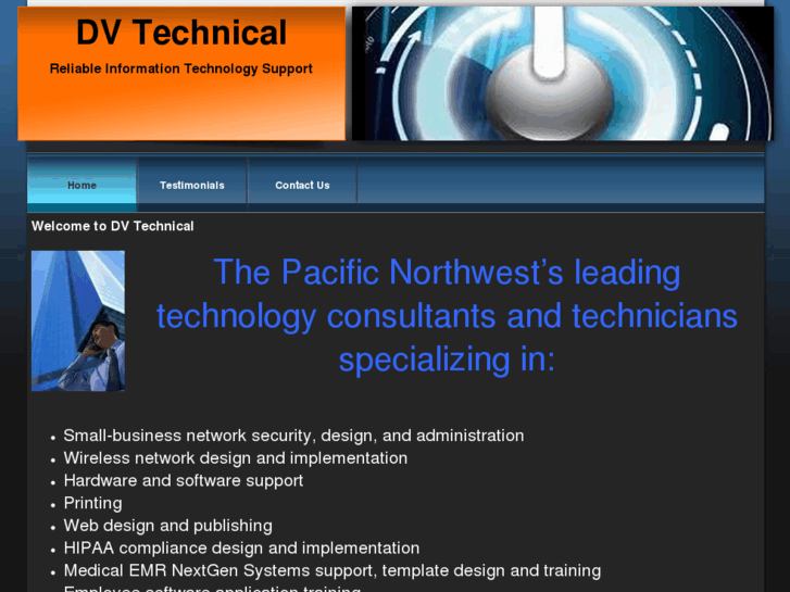 www.dvtechnical.com