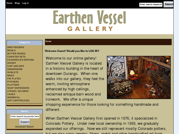 www.earthenvessel.com