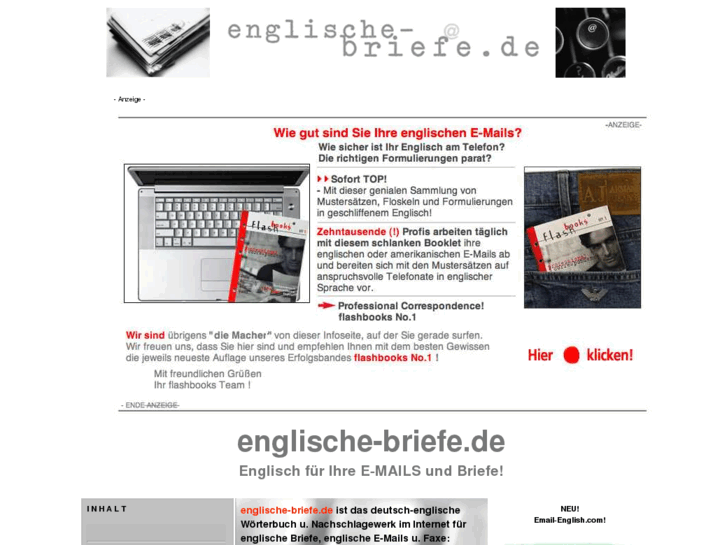 www.englische-briefe.de