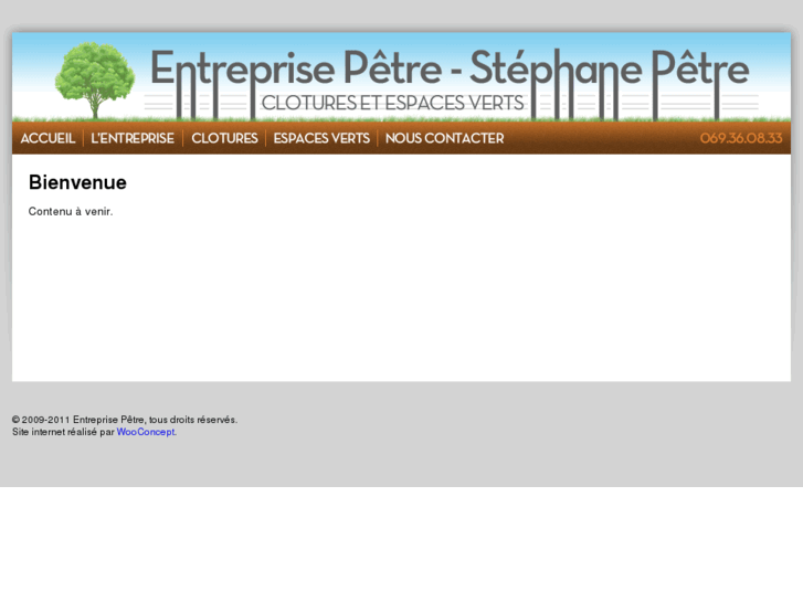 www.entreprise-petre.com