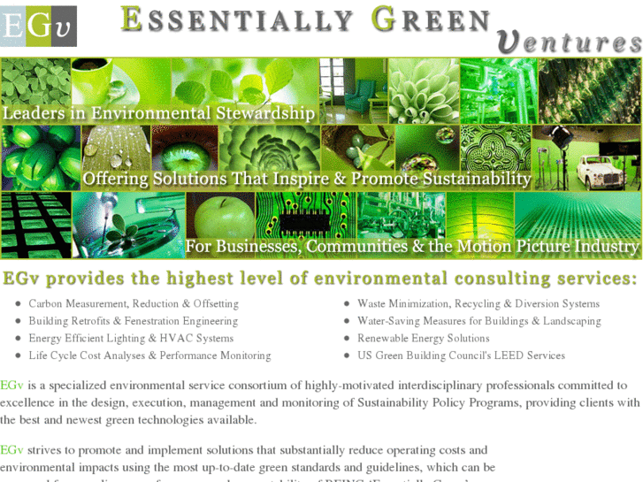 www.essentiallygreenventures.com