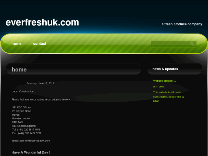 www.everfreshuk.com