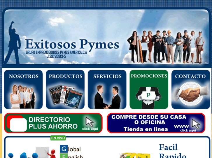 www.exitosospymes.com