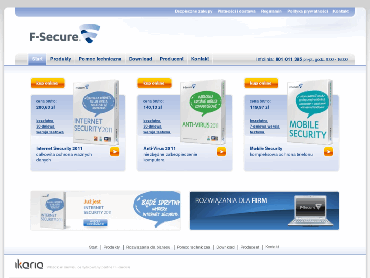 www.f-secure.com.pl