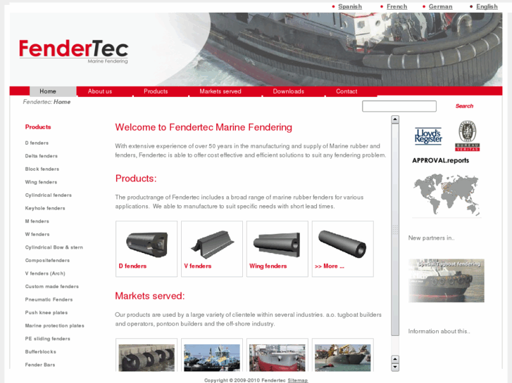 www.fendertec.com