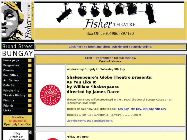 www.fishertheatre.org