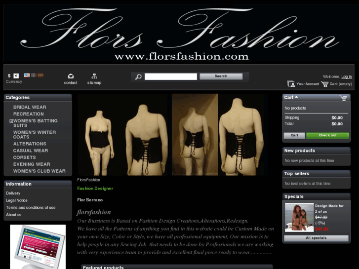 www.florsfashion.com