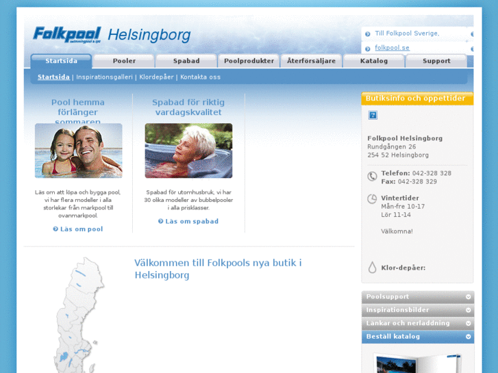www.folkpoolhelsingborg.se