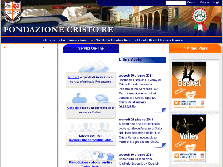 www.fondazionecristore.org