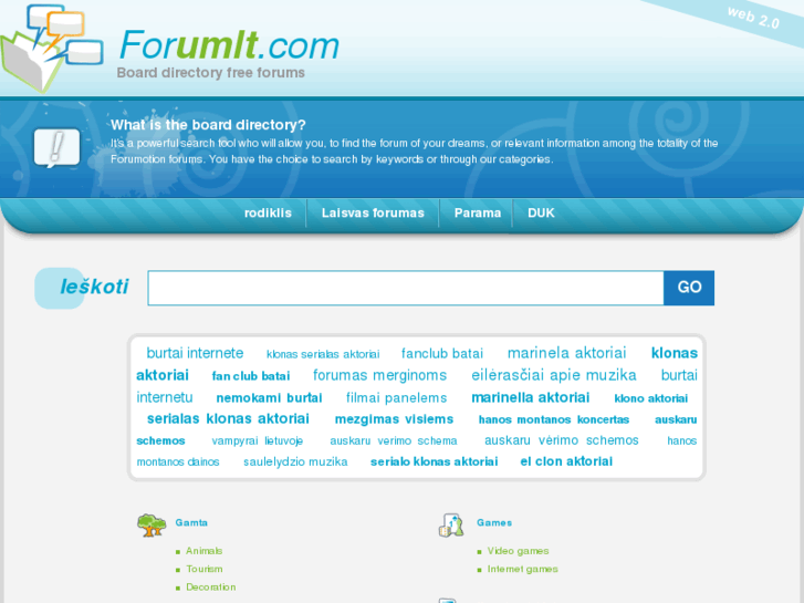 www.forumlt.com