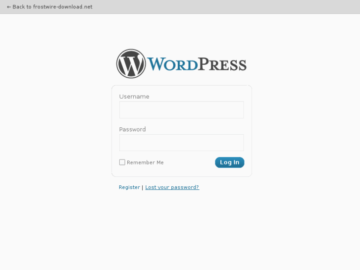 www.frostwire-download.net