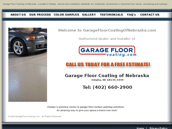 www.garagefloorcoatingofnebraska.com