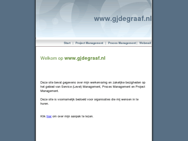 www.gertjandegraaf.com