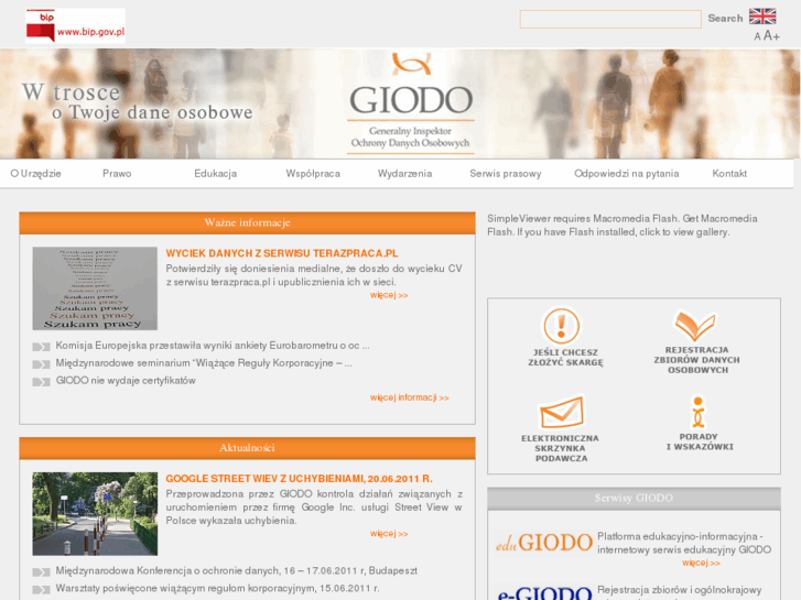 www.giodo.gov.pl