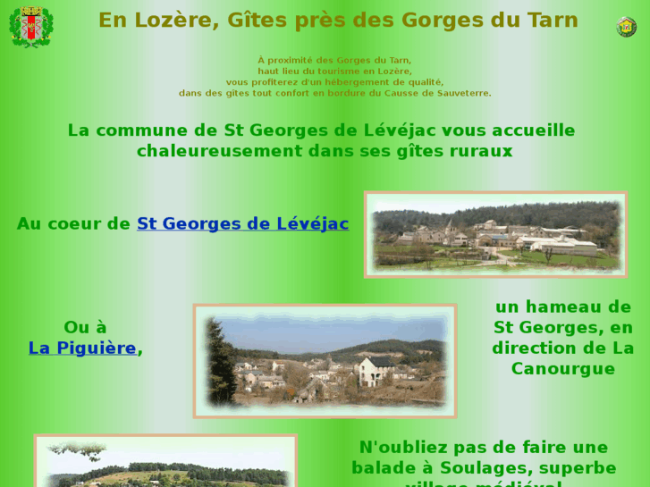 www.gites-stgeorges.com