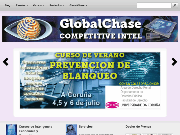 www.globalchase.es