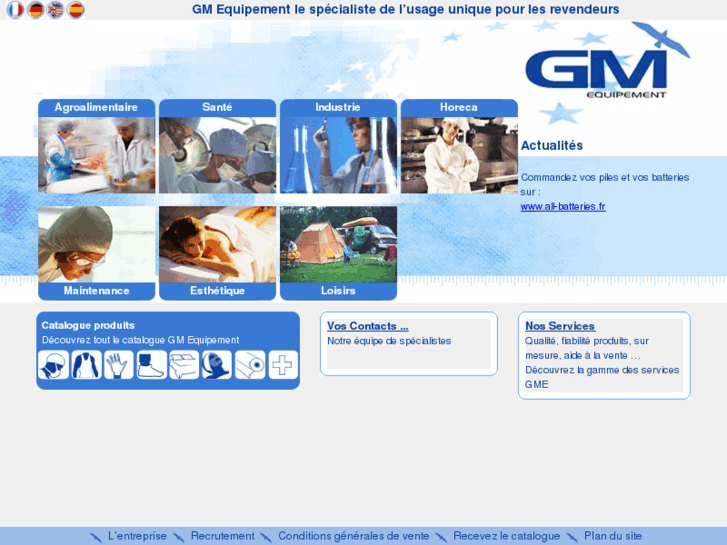 www.gm-equipement.com