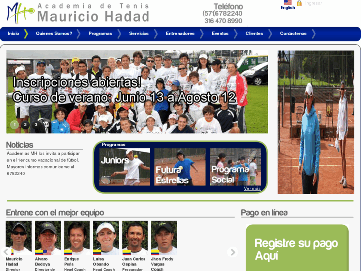 www.hadadtenis.com