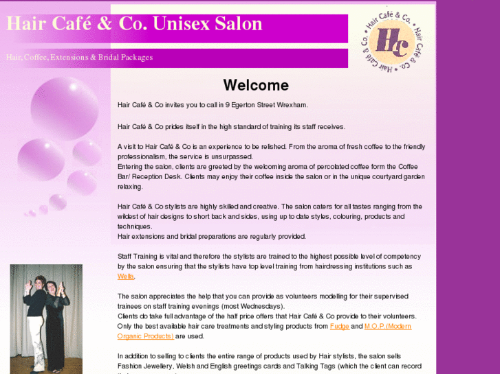 www.haircafeandco.co.uk