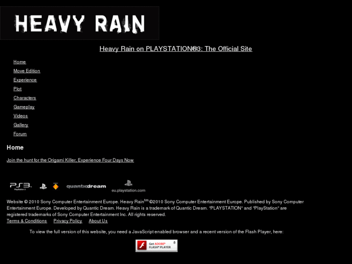 www.heavyrainps3.com