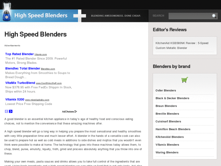 www.highspeedblenders.org