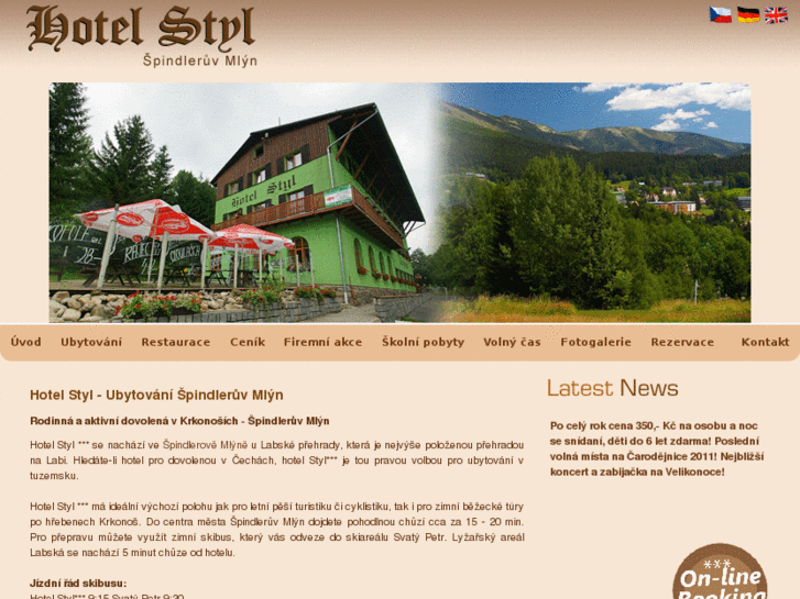 www.hotel-styl.cz