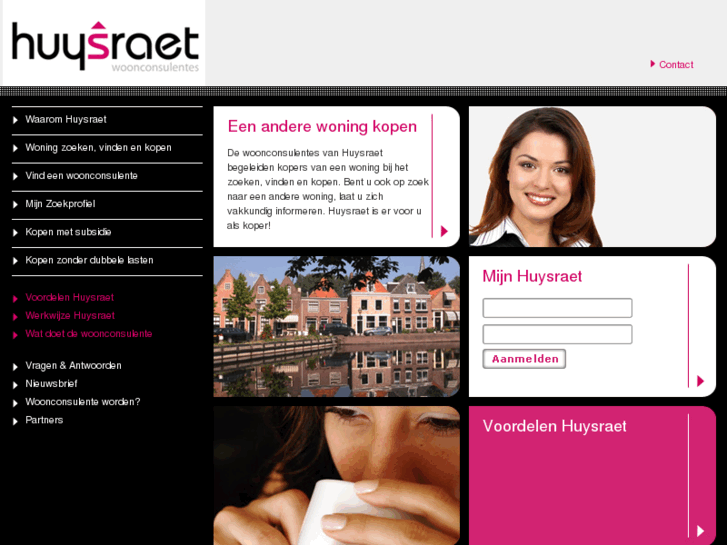 www.huysraet.nl