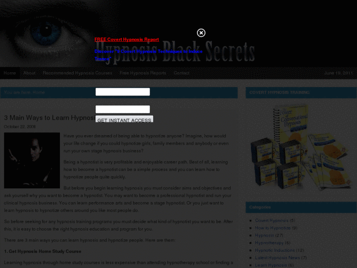 www.hypnosisblacksecrets.com