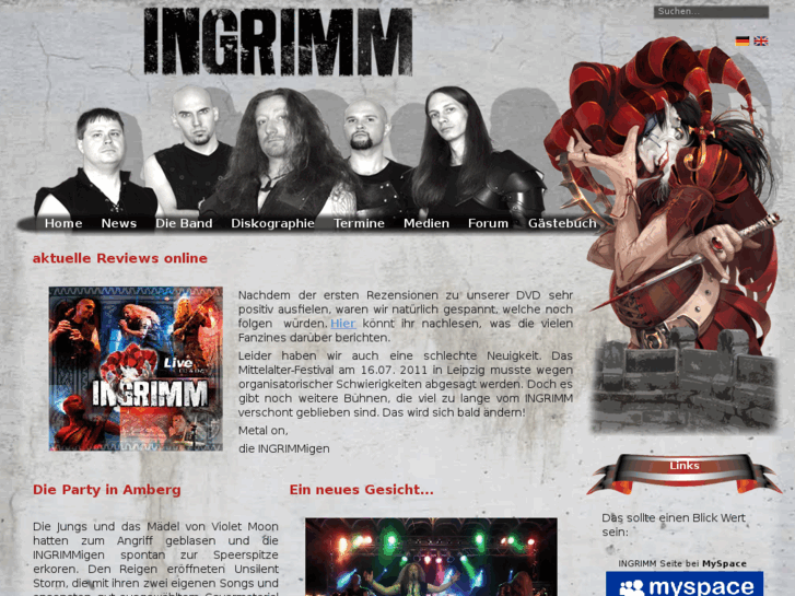 www.ingrimm.net