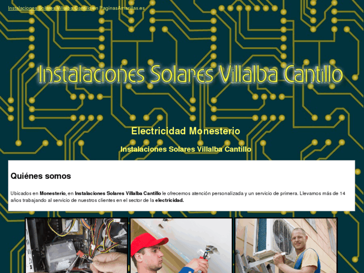 www.instalacionessolaresvillalbacantillo.com