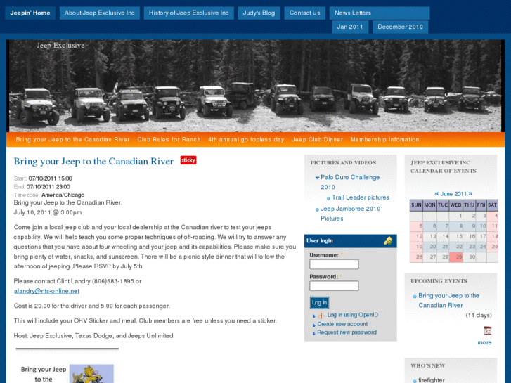 www.jeepexclusive.net