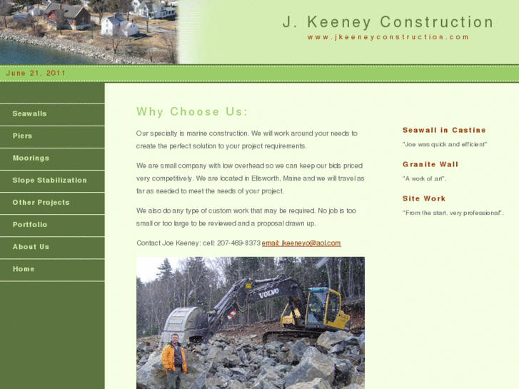 www.jkeeneyconstruction.com