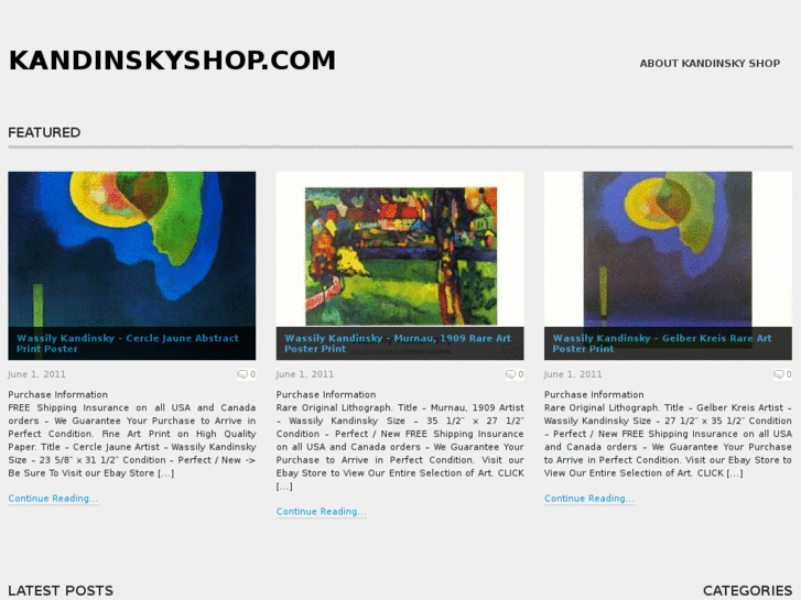 www.kandinskyshop.com