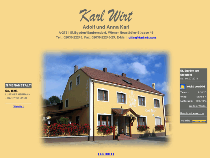 www.karl-wirt.com