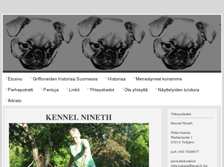 www.kennelnineth.net