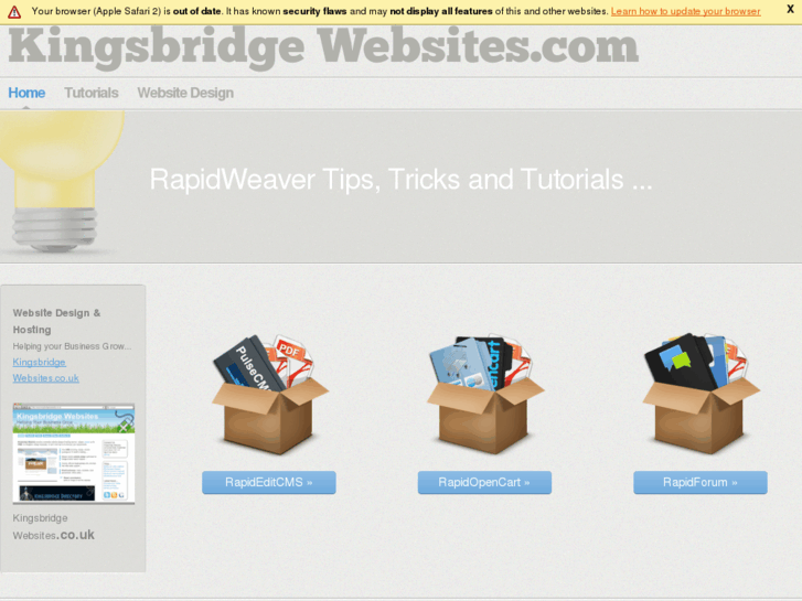 www.kingsbridgewebsites.com