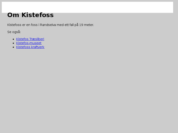 www.kistefoss.com