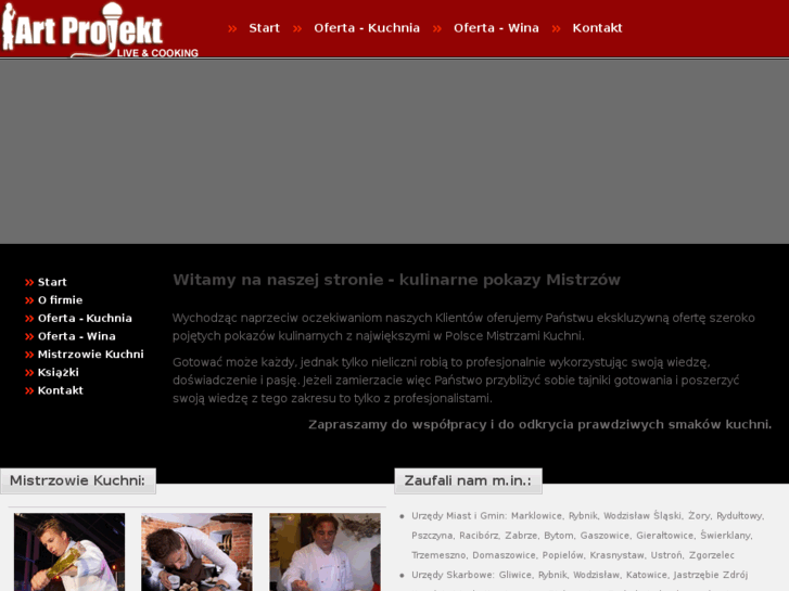 www.kulinarnepokazy.com