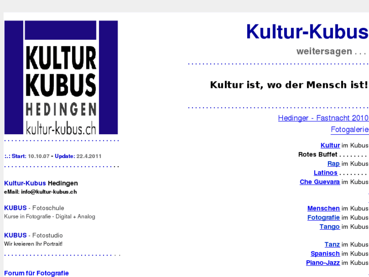 www.kultur-kubus.ch