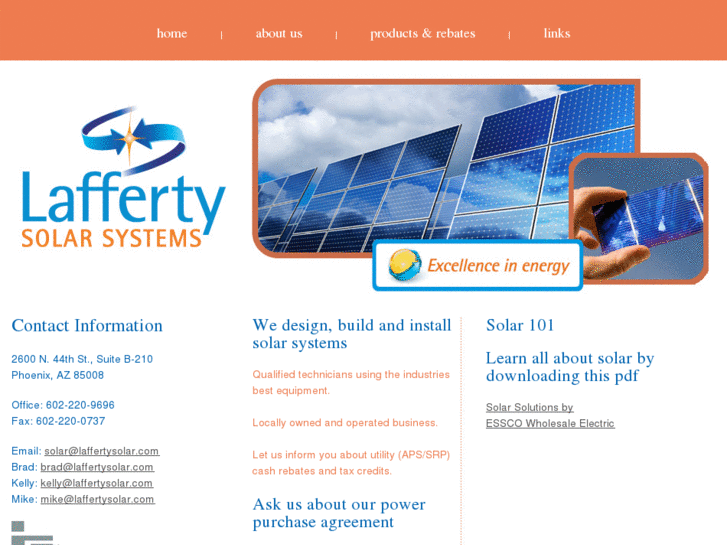 www.laffertysolar.com