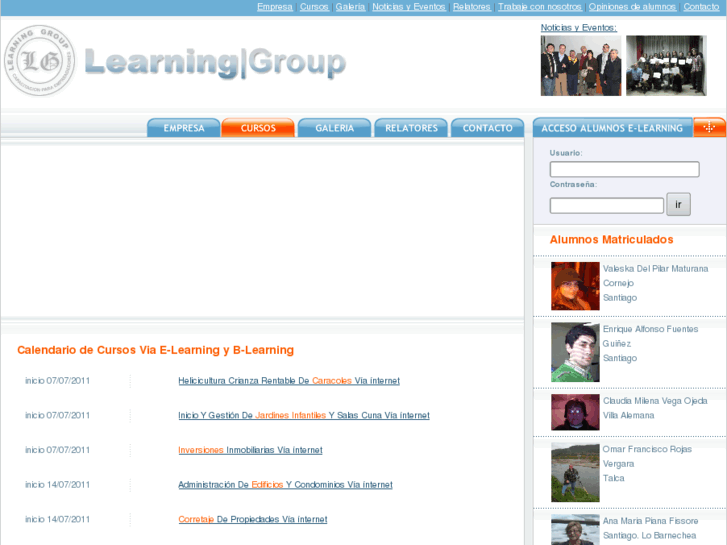 www.learninggroup.cl