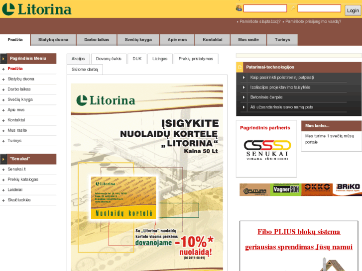 www.litorina.lt